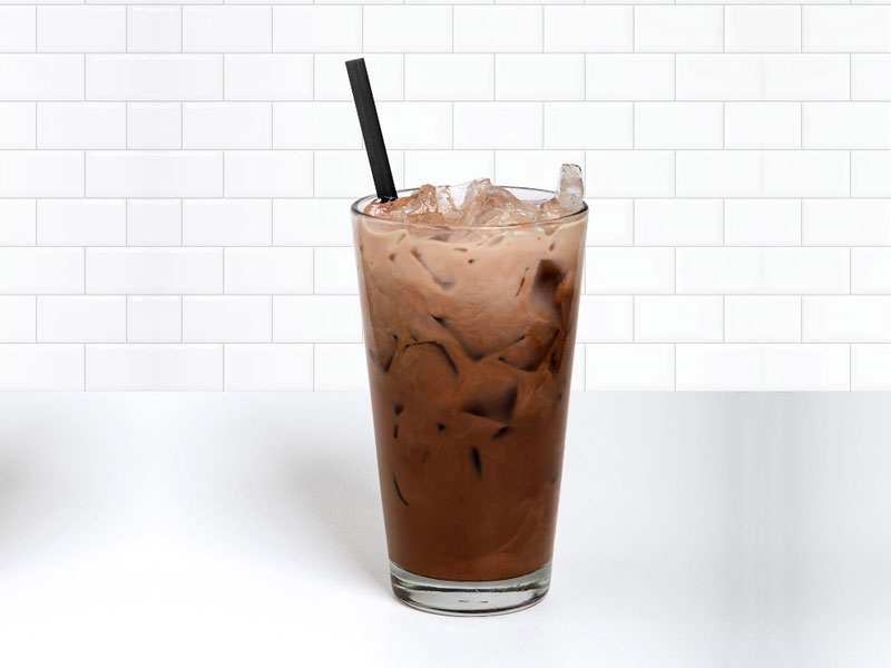 ıce mocha