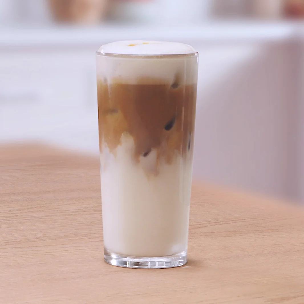 ıce caramel latte