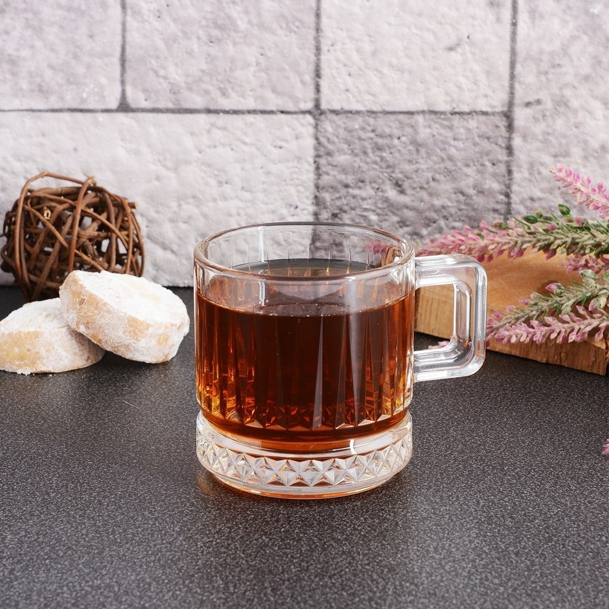 Kupa çay