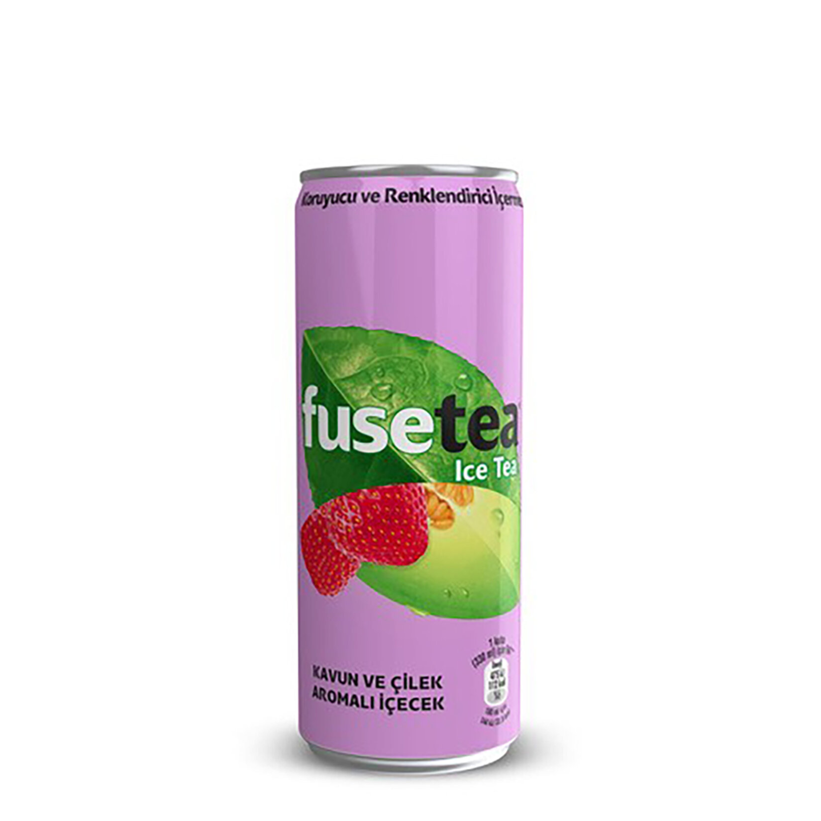 Fusetea kavun çilek