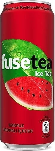Fusetea karpuz çilek