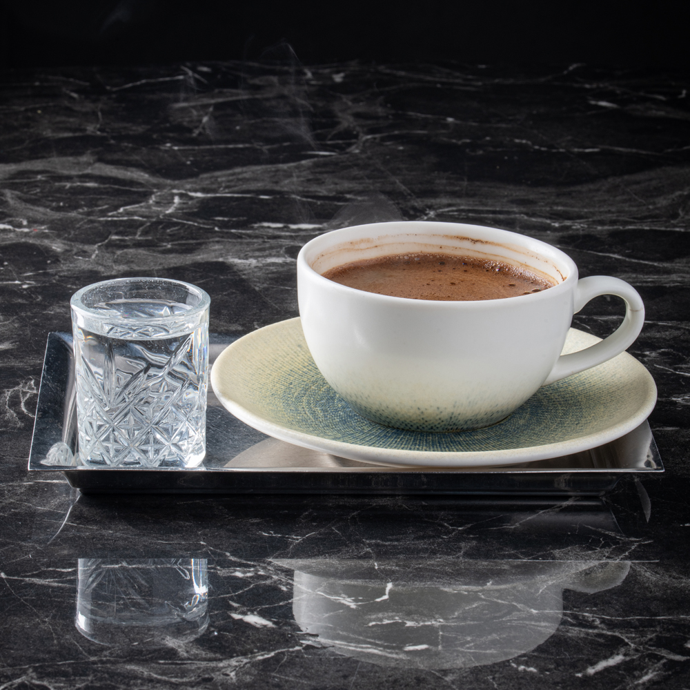 double türk kahvesi 